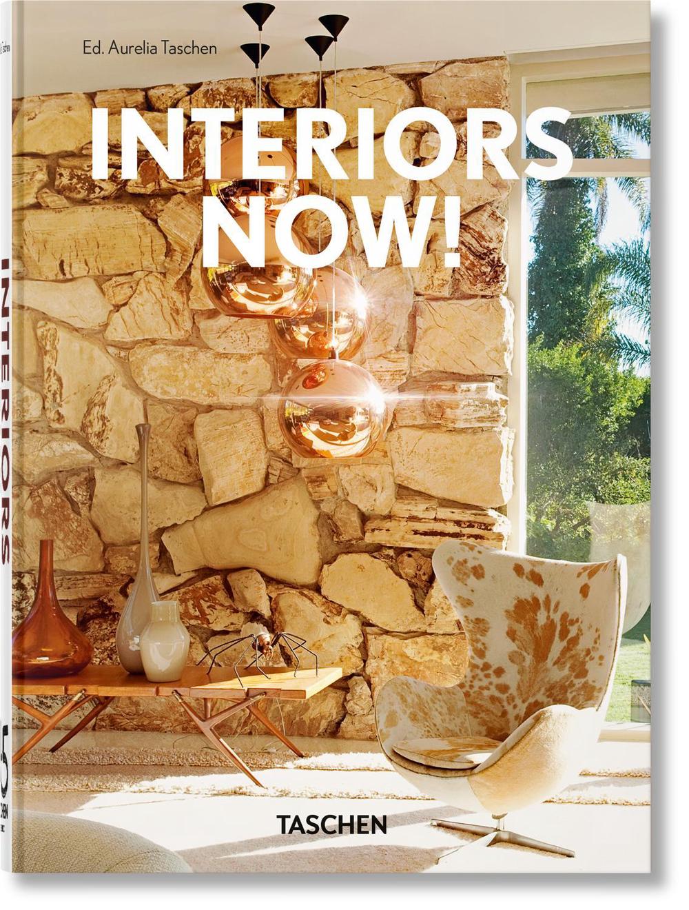 Interiors Now! 45th Ed., 9783836591959