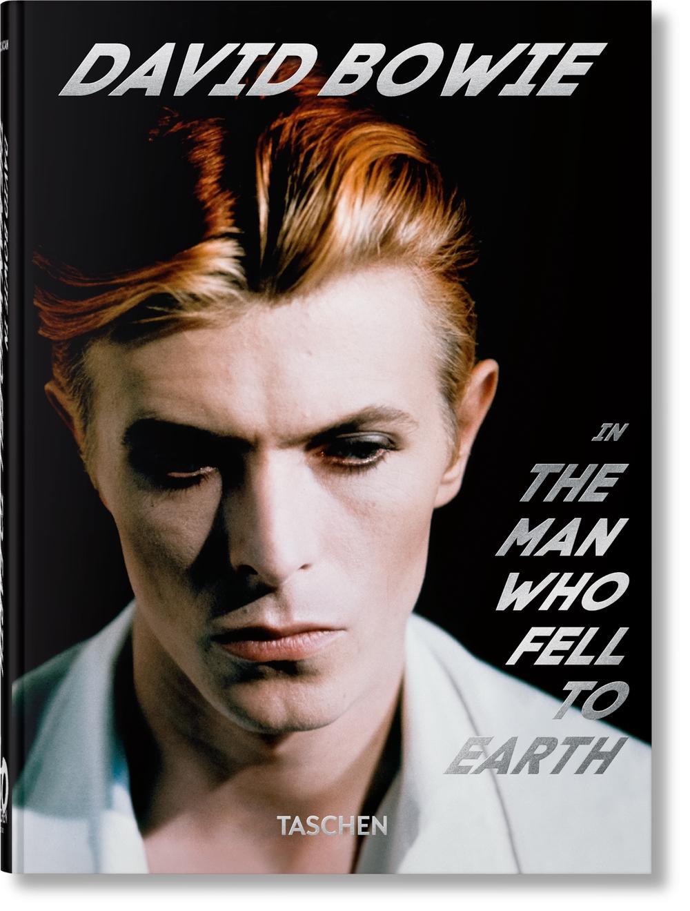 David Bowie. The Man Who Fell to Earth. 40th Ed., 9783836593168