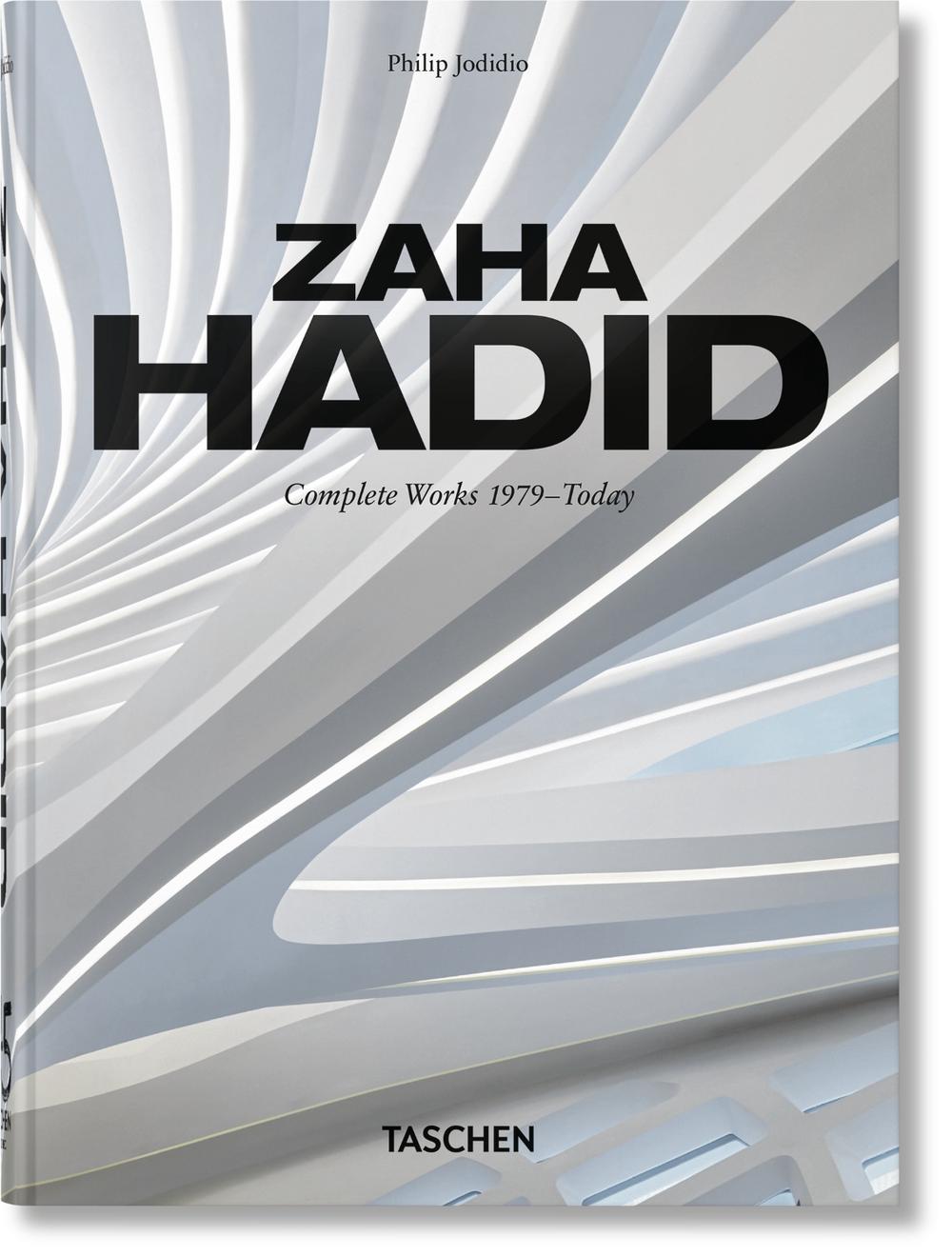 Zaha Hadid. Complete Works 1979–Today. 45th Ed., 9783836593496