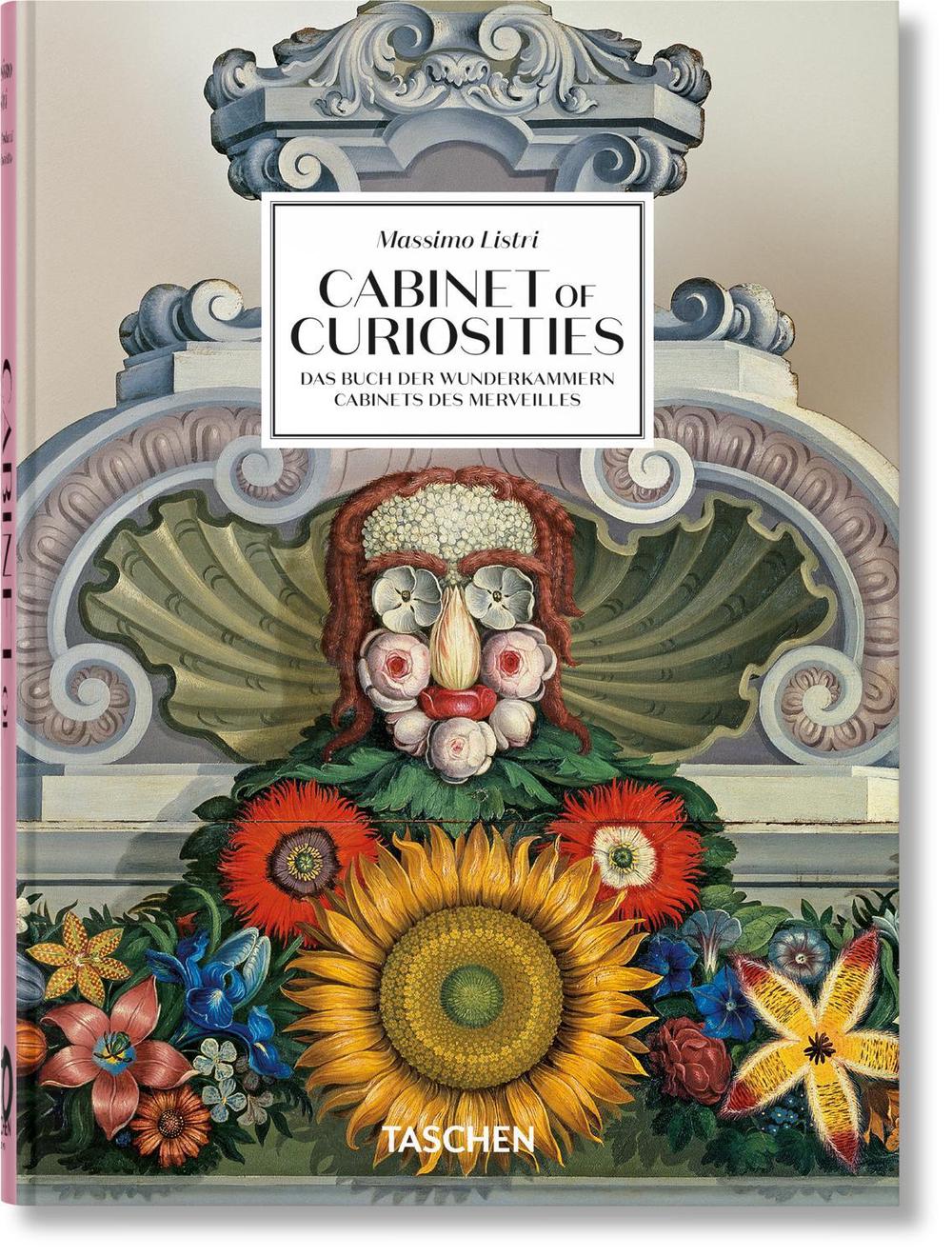 Massimo Listri. Cabinet of Curiosities. 40th Ed., 9783836593786