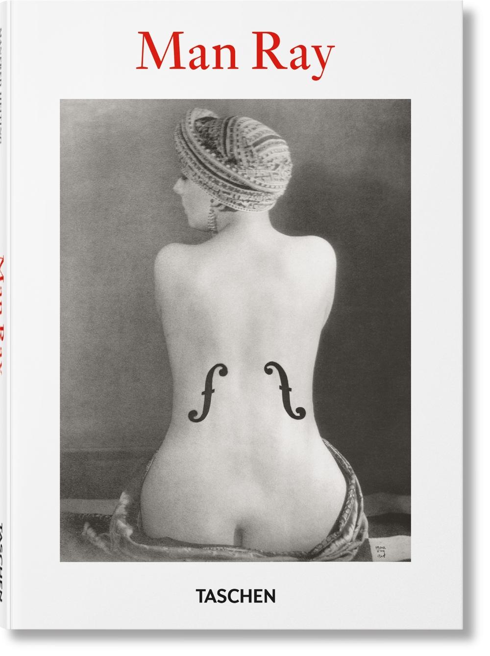 Man Ray, 9783836593991