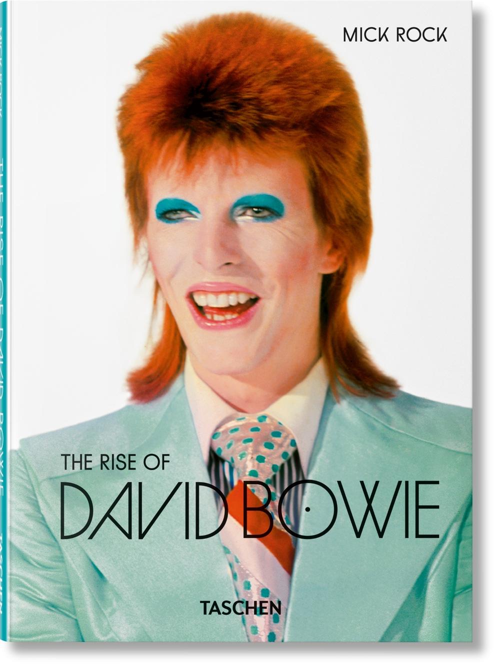 Mick Rock by Barney Hoskyns - ISBN: 9783836594035