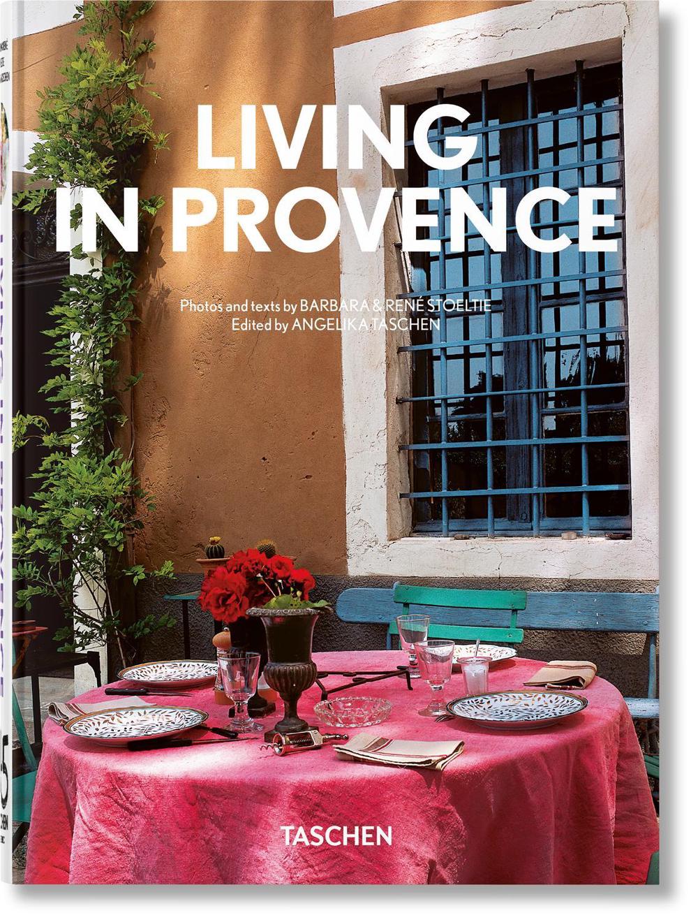 Living in Provence. 45th Ed., 9783836594400