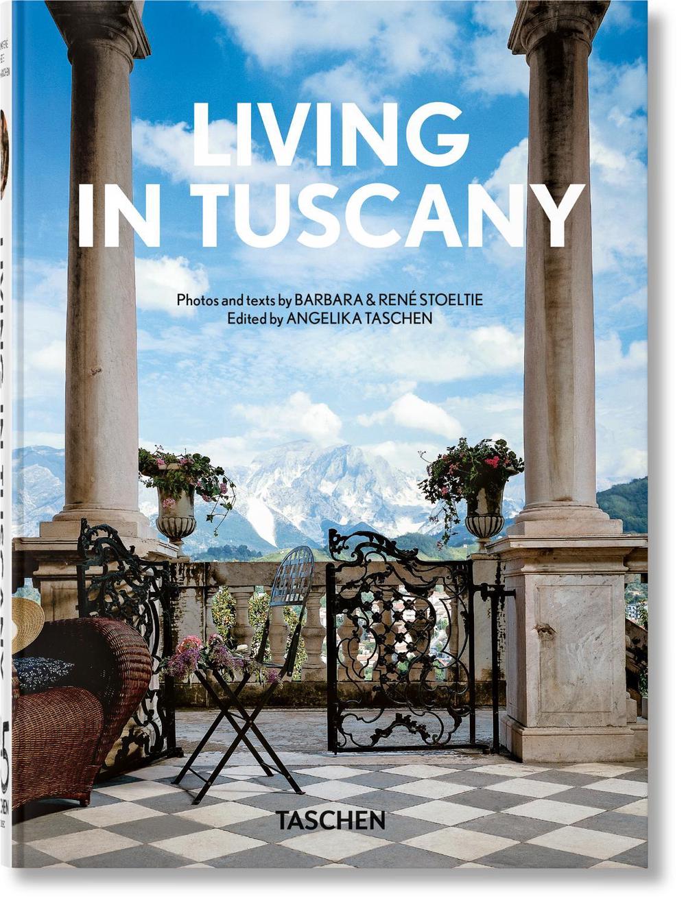 Living in Tuscany. 45th Ed., 9783836594424