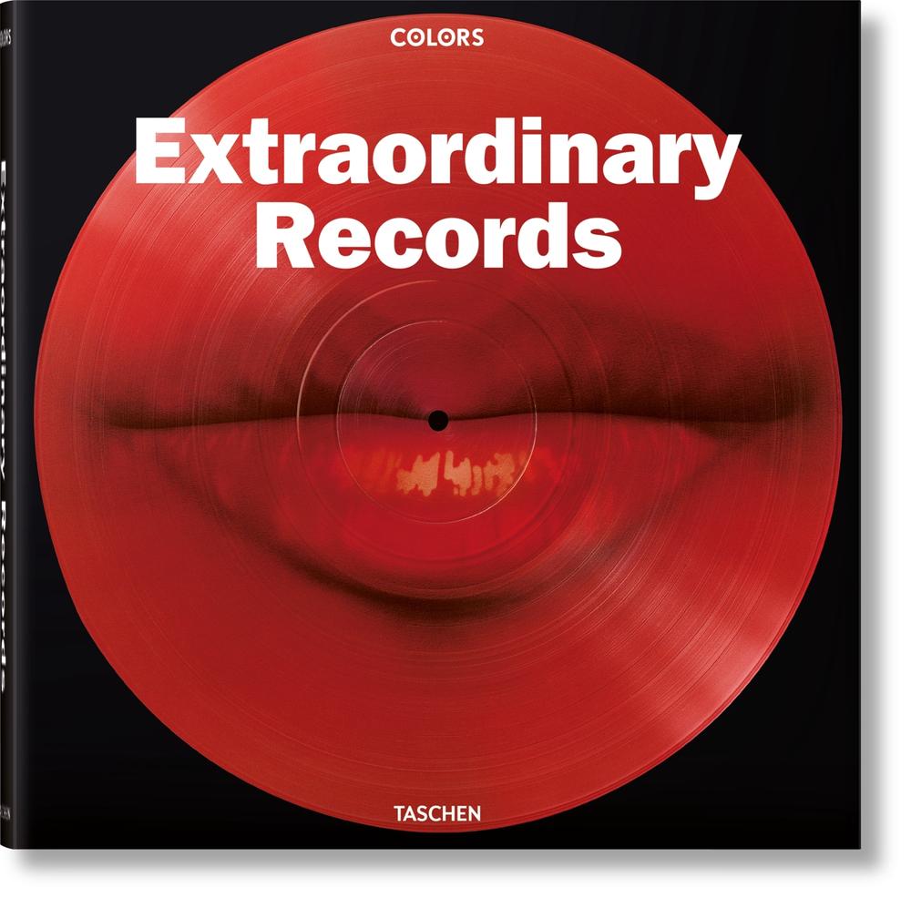 Extraordinary Records, 9783836595001