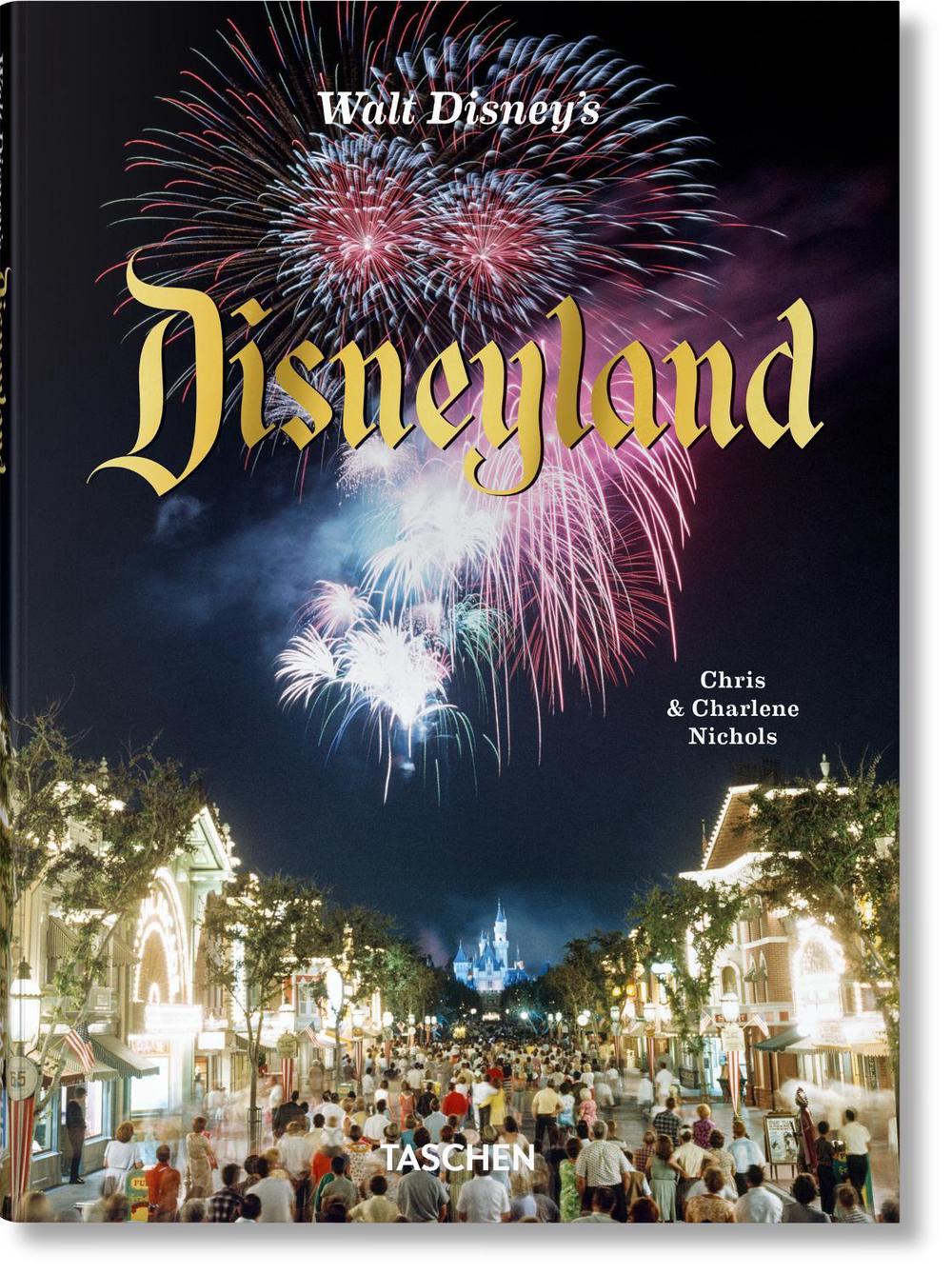 Walt Disney’s Disneyland, 9783836595131