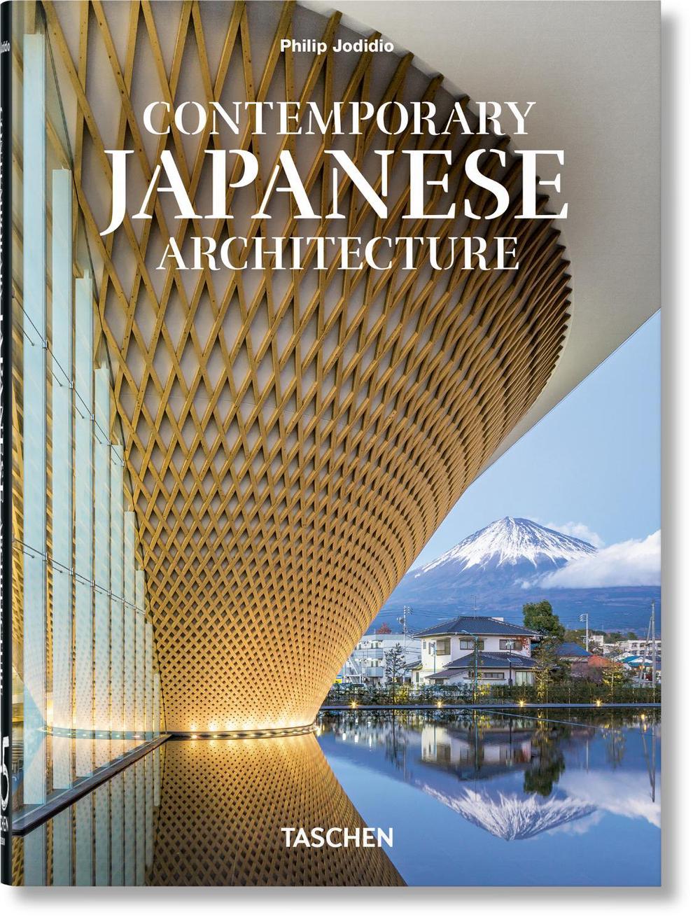 Contemporary Japanese Architecture. 45th Ed., 9783836595728