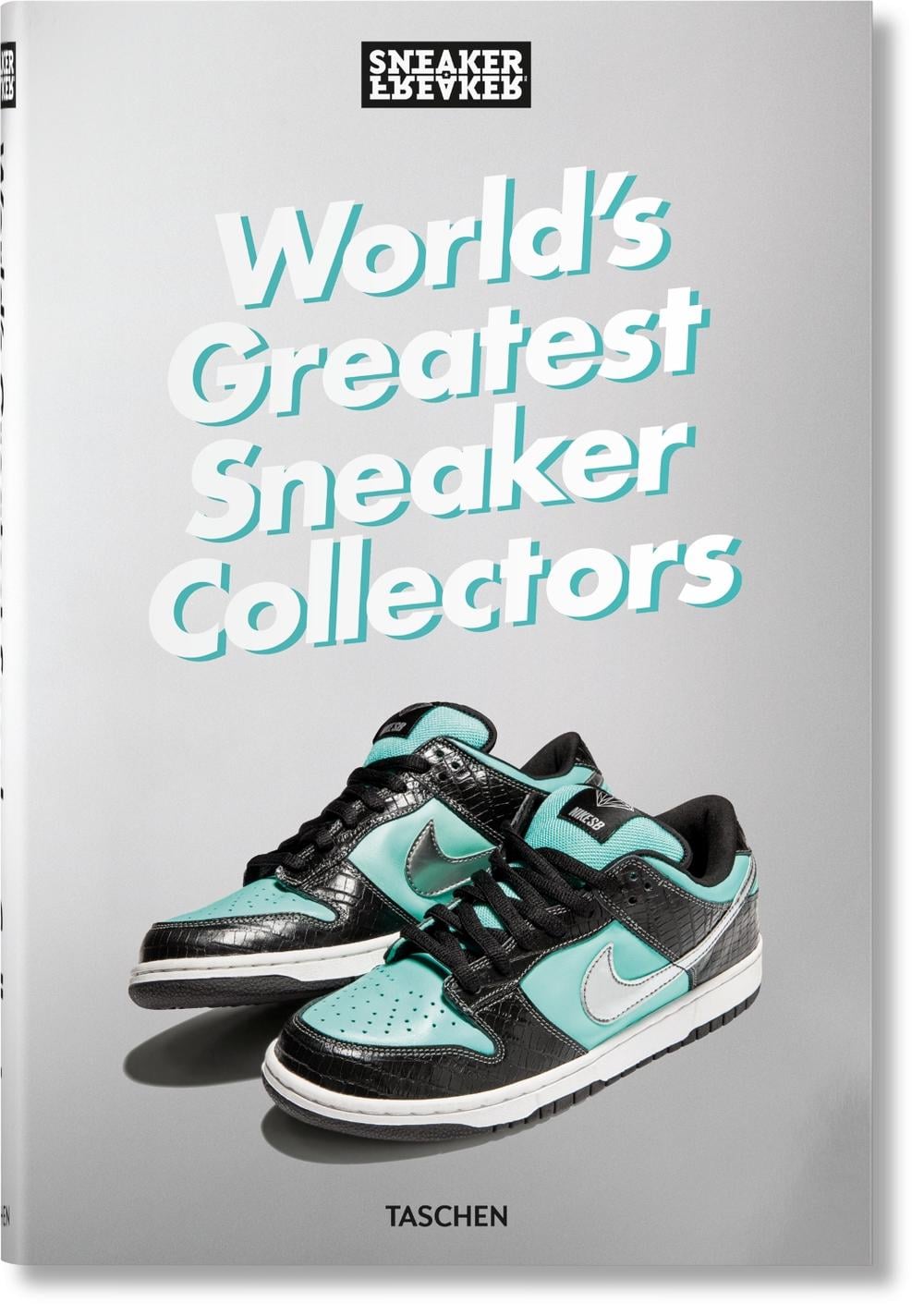 Sneaker Freaker by Simon Wood - ISBN: 9783836596299