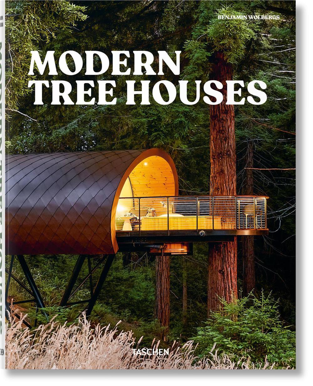 Modern Tree Houses, 9783836596435