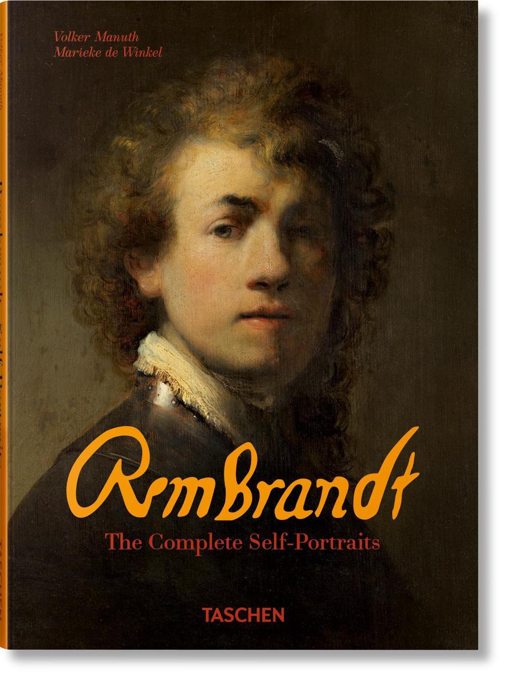 Rembrandt by Marieke de Winkel - ISBN: 9783836596671