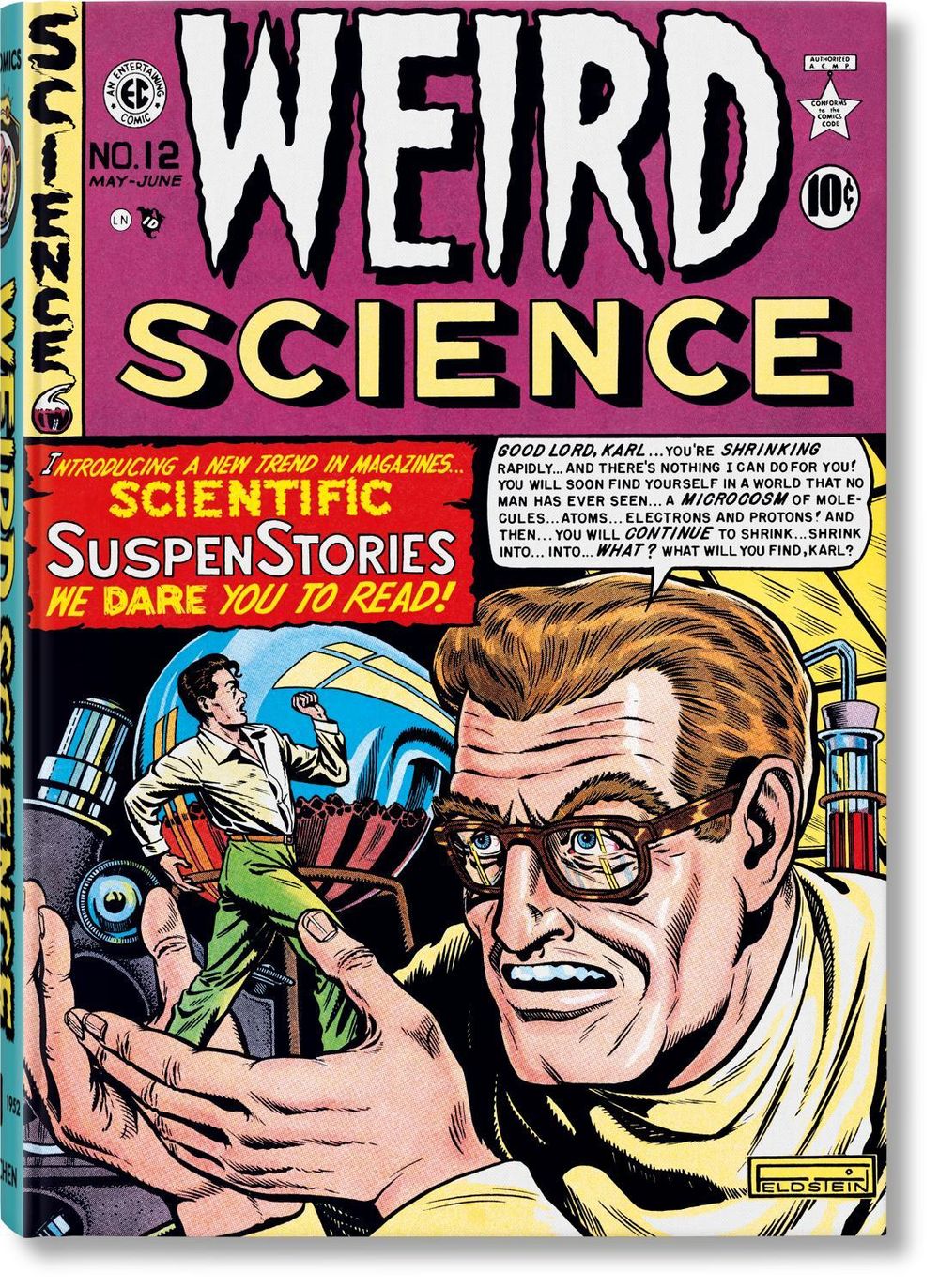 EC Comics Library by Grant Geissman - ISBN: 9783836597333