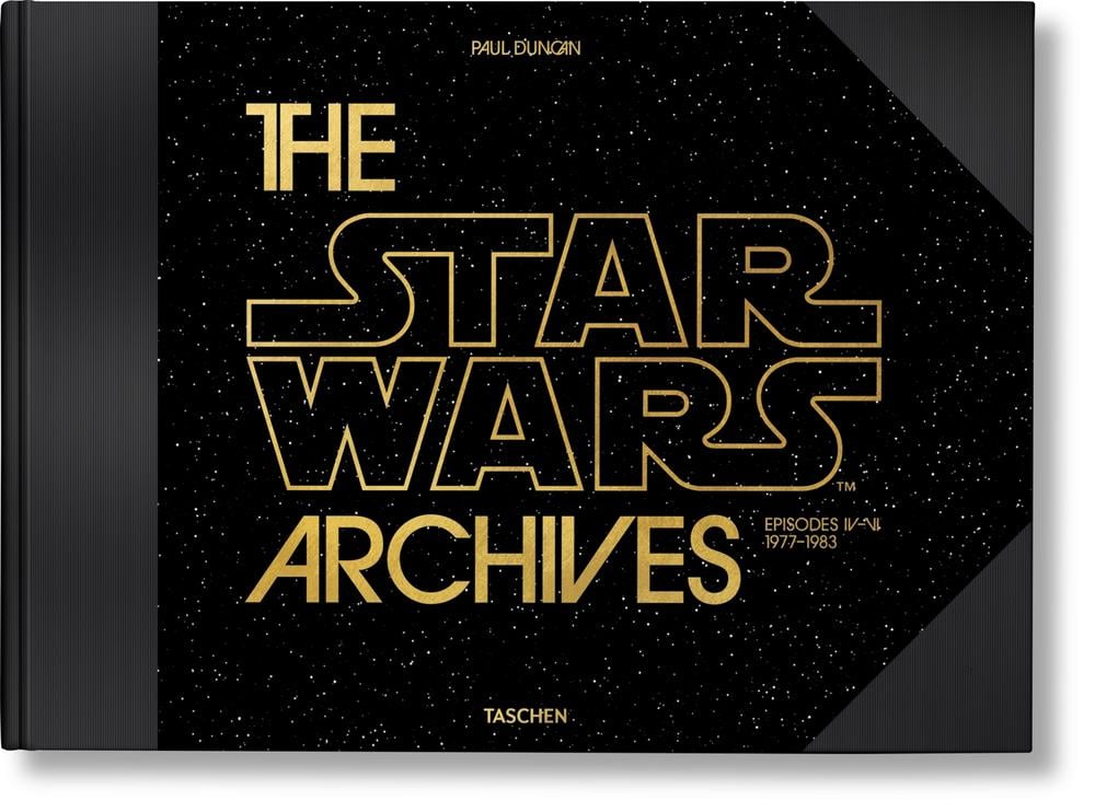 The Star Wars Archives by Paul Duncan - ISBN: 9783836598194