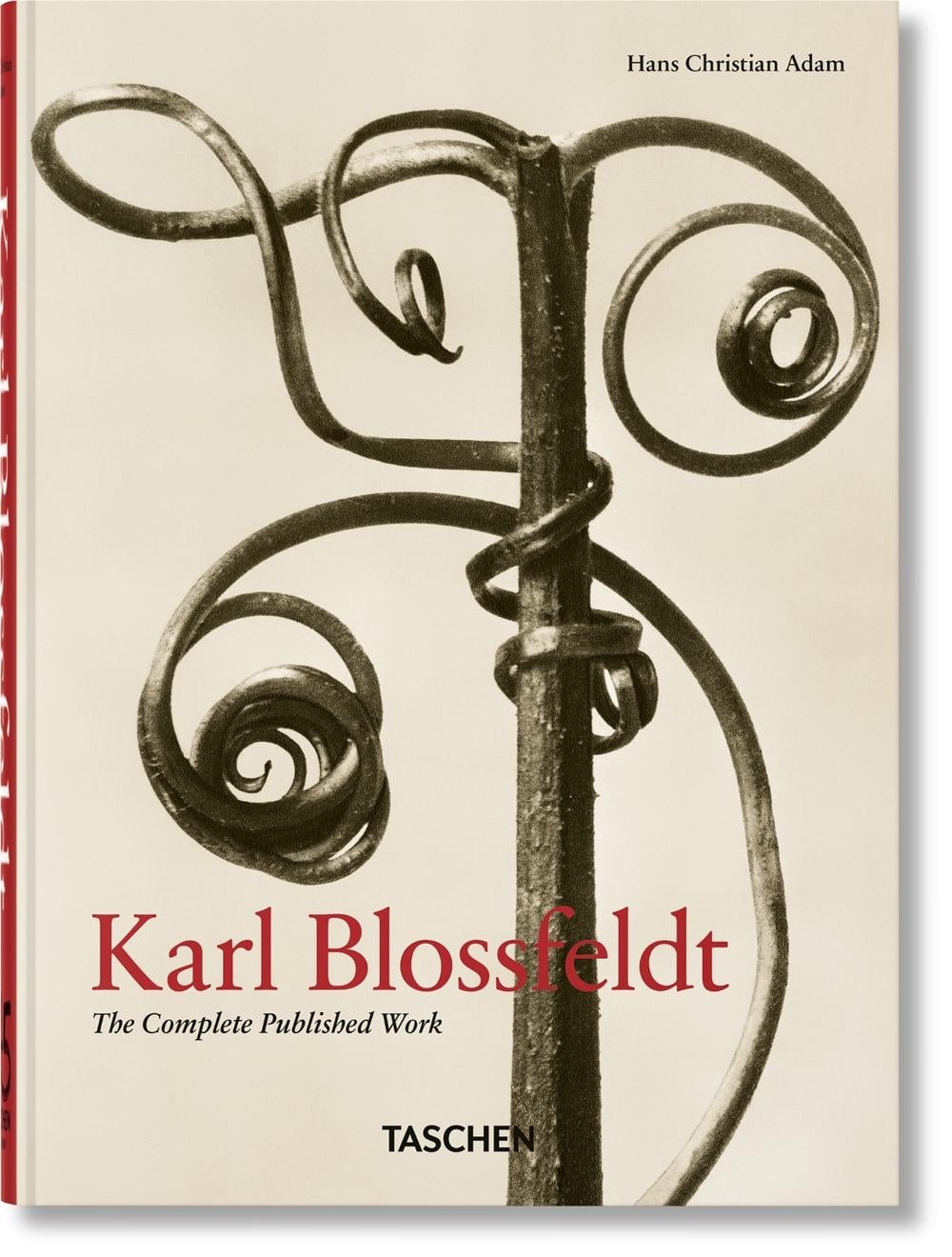 Karl Blossfeldt by Hans Christian Adam - ISBN: 9783836598514