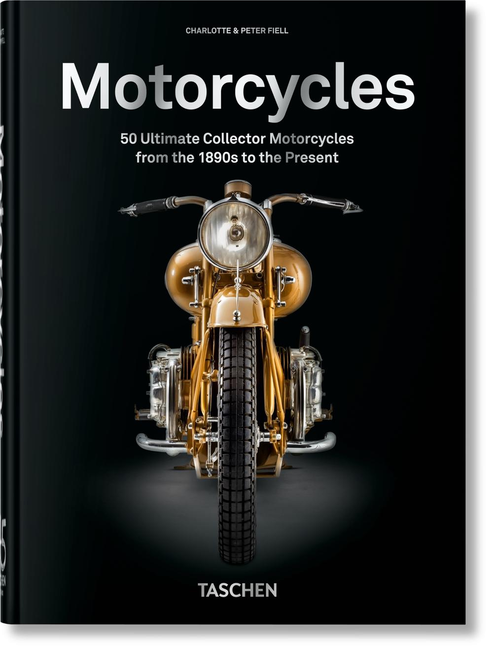 Motorcycles. 45th Ed., 9783836598774