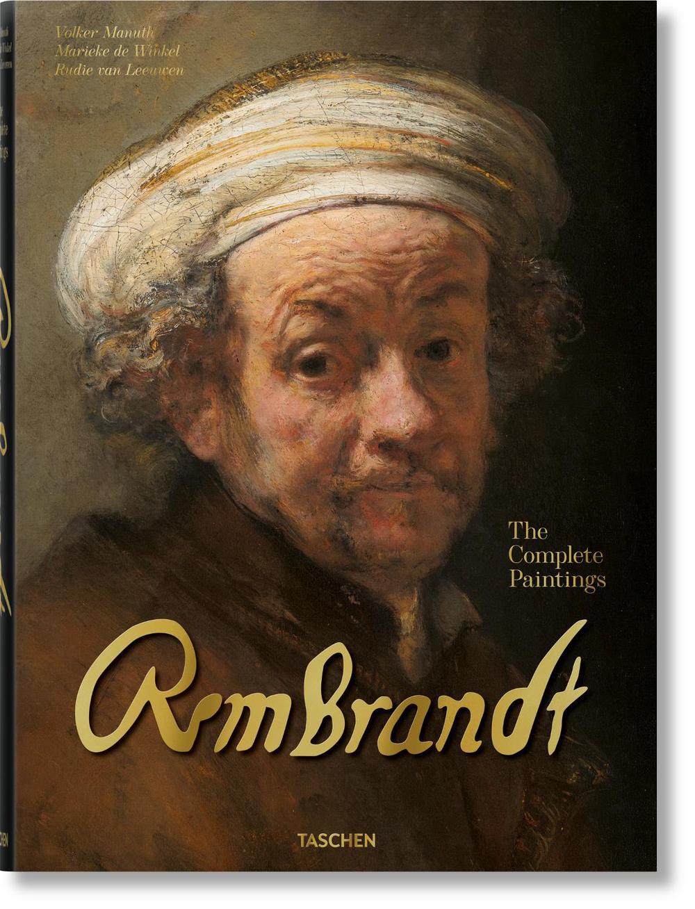 Rembrandt. The Complete Paintings, 9783836599085