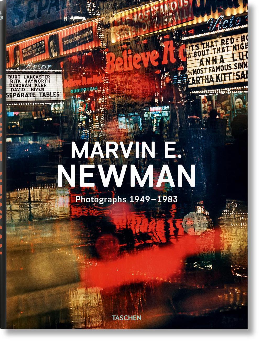 Marvin E. Newman by Lyle Rexer - ISBN: 9783836599122