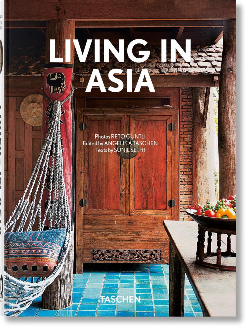 Living in Asia. 40th Ed., 9783836599238