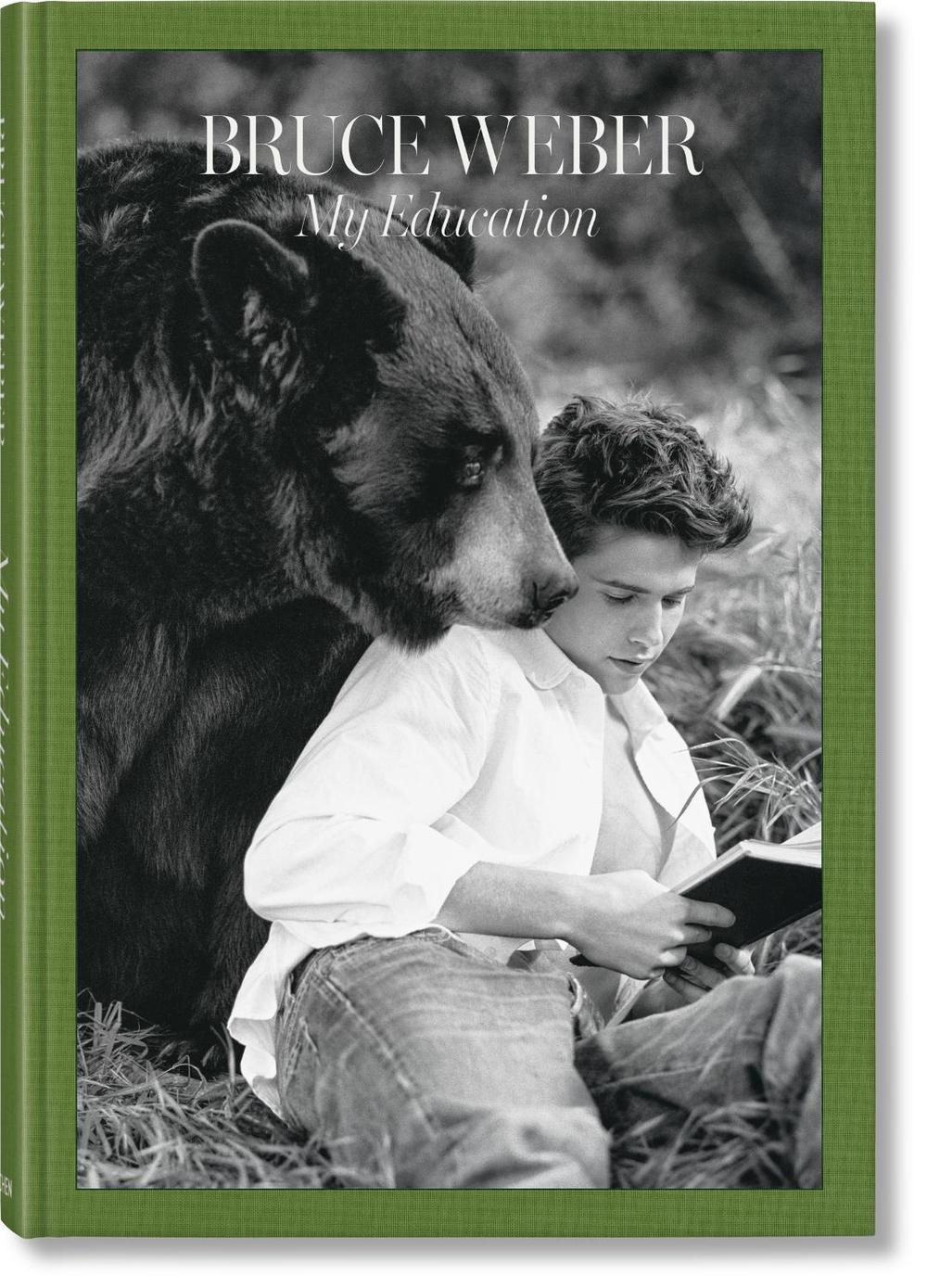 Bruce Weber. My Education, 9783836599443