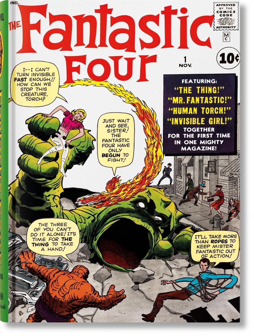 Library Book Care Examples Marvel Comics Library by Mark Waid, Hardcover, 9783836599528 | Buy ...
