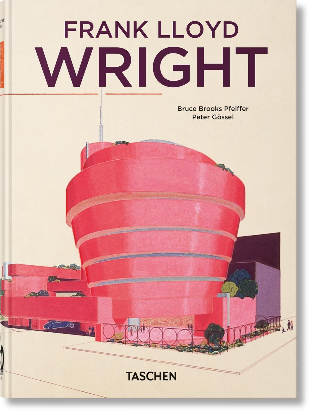 Frank Lloyd Wright. 45th Ed., 9783836599672