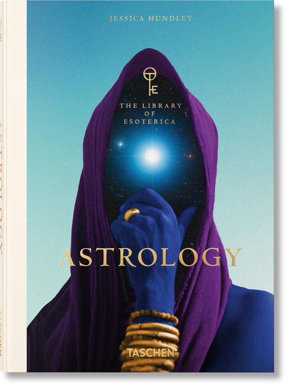 Astrology. The Library of Esoterica, 9783836599801