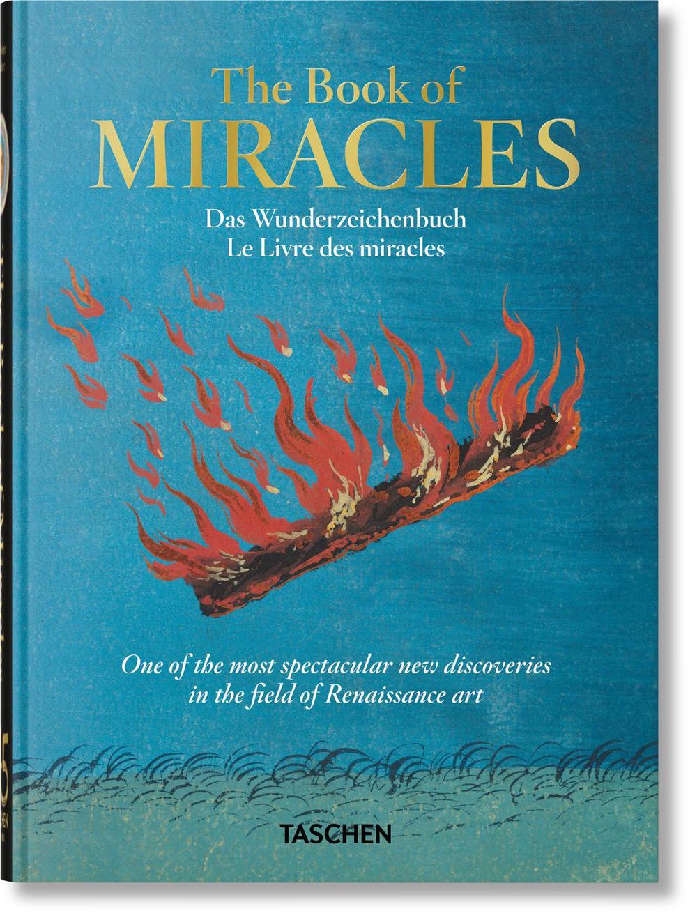 The Book of Miracles. 45th Ed., 9783836599955
