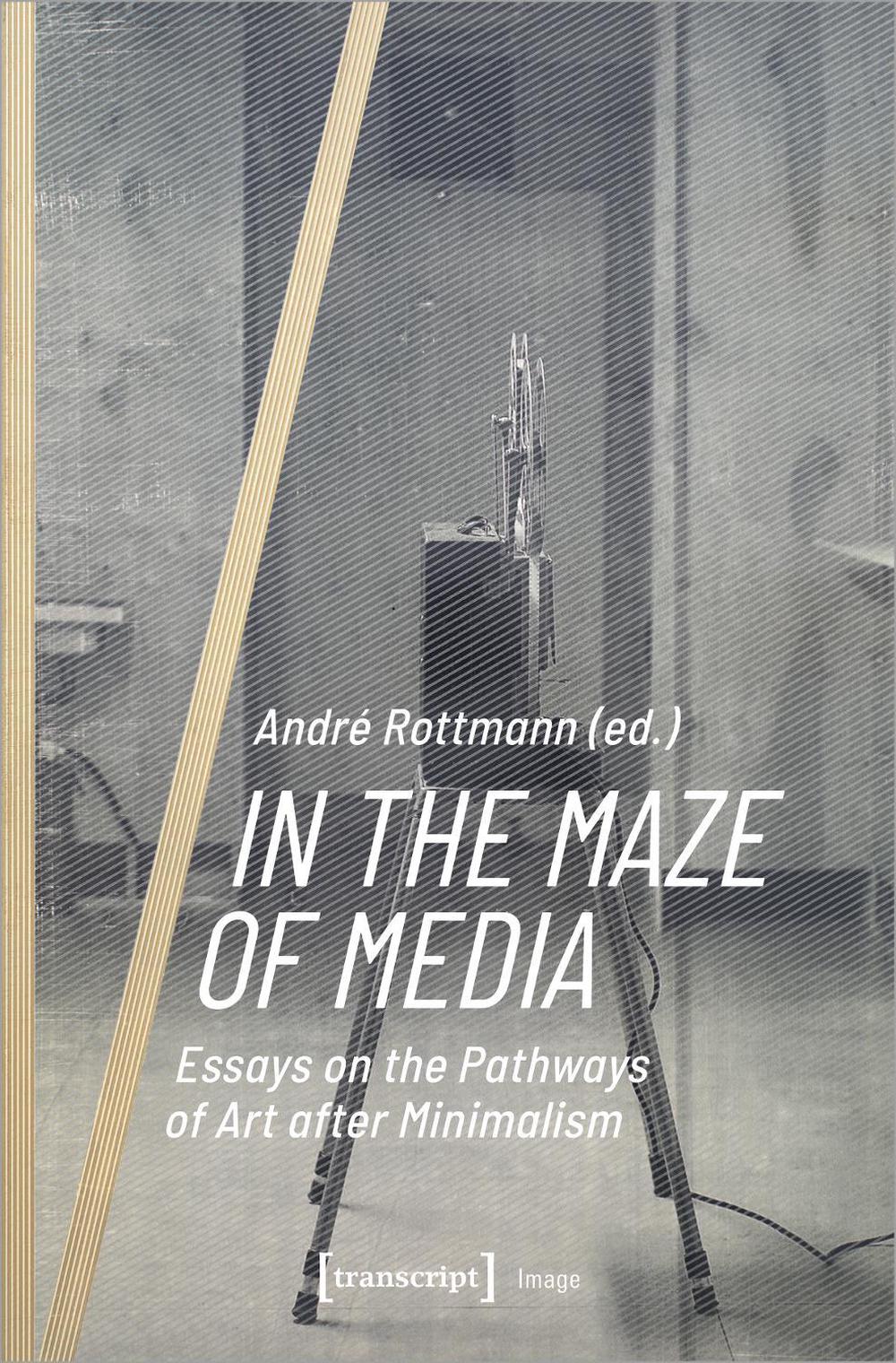 In the Maze of Media by Andre Rottmann, Paperback, 9783837660500 | Buy ...