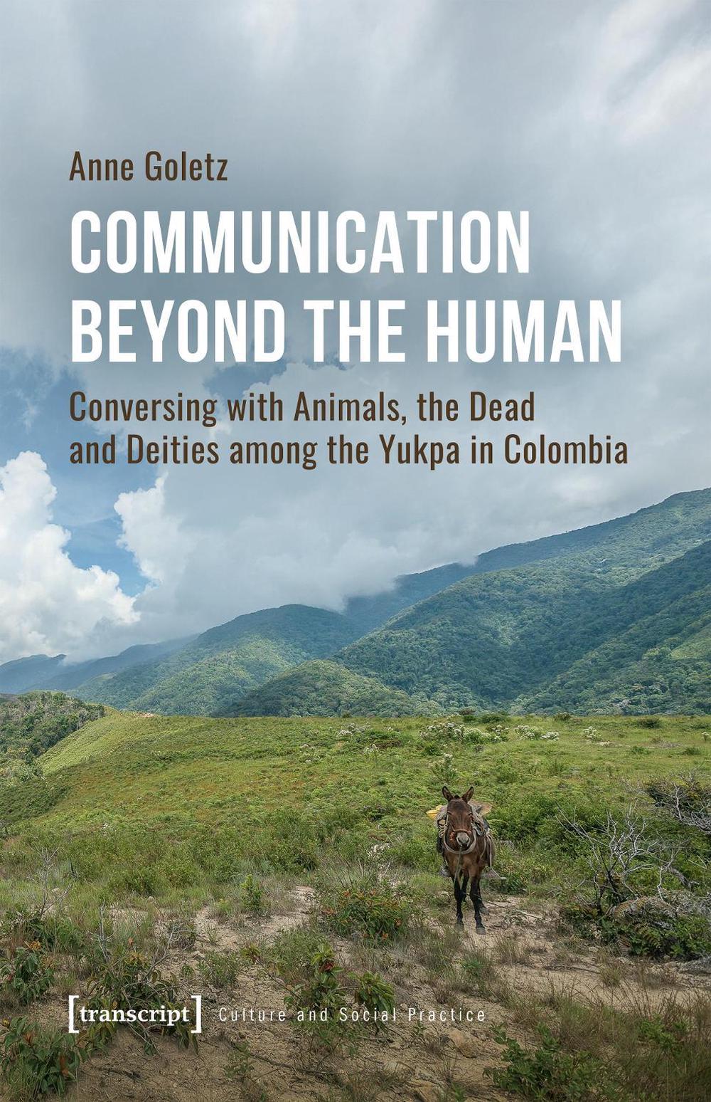 Communication Beyond the Human by Anne Goletz - ISBN: 9783837677799