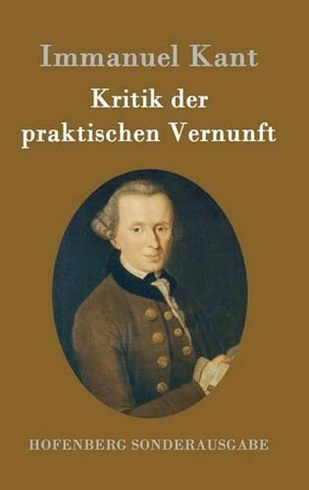 Kritik der praktischen Vernunft, 9783843015127