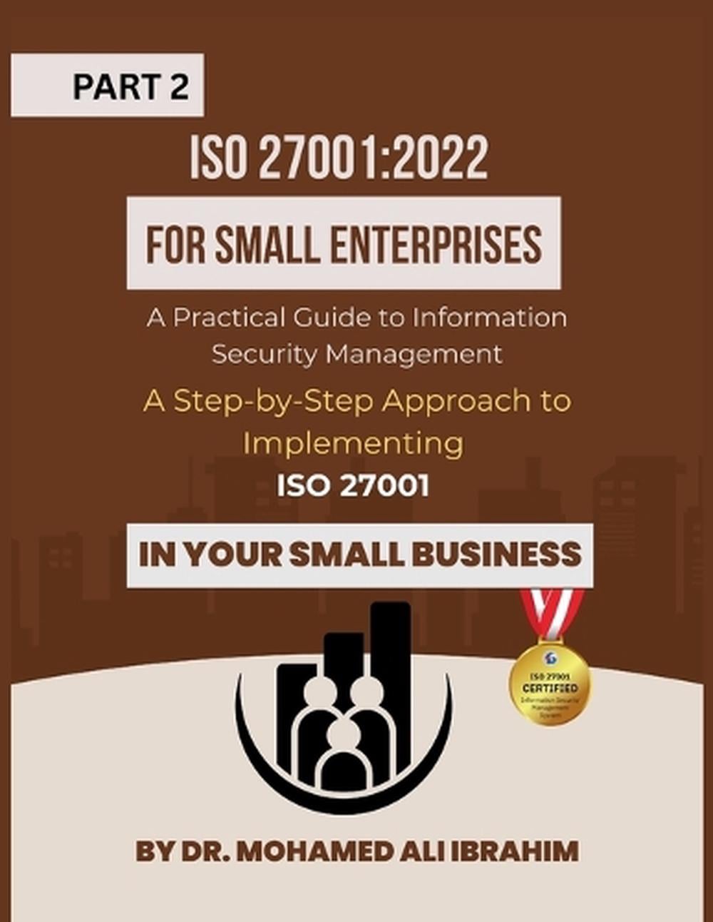 ISO 27001 by Dr Mohamed-Ali Ibrahim - ISBN: 9783852281759