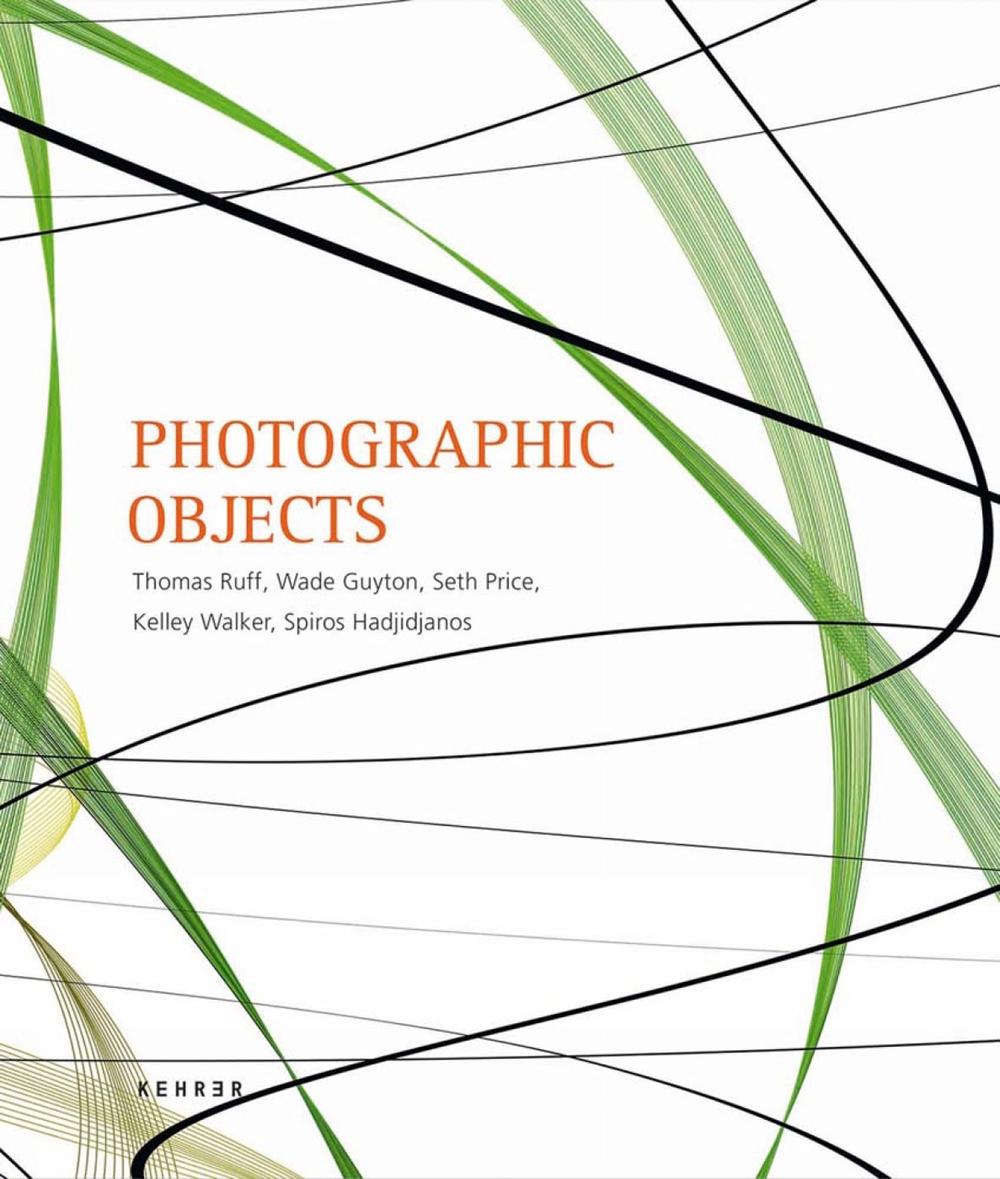 Photographic Objects, 9783868283785