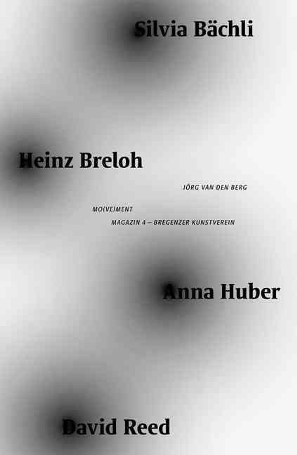 Movement by Jörg van den Berg - ISBN: 9783869845494