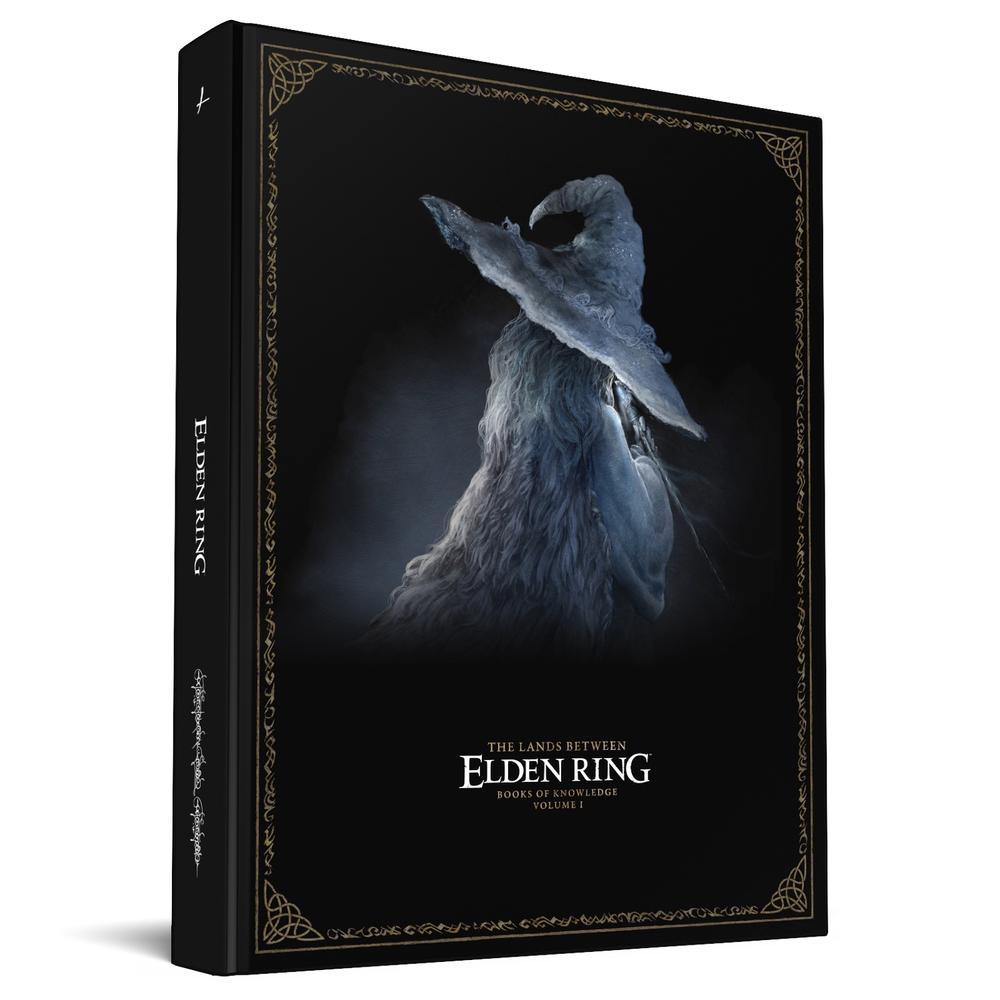 Elden Ring Official Strategy Guide, Vol. 1, 9783869931142