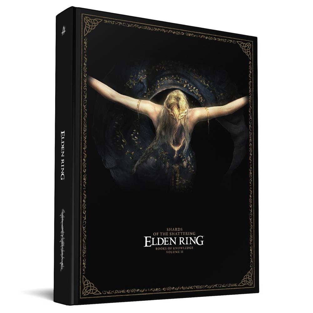 Elden Ring Official Strategy Guide, Vol. 2, 9783869931197