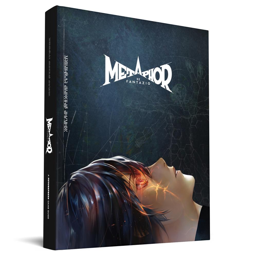 Metaphor: ReFantazio Official Strategy Guide, 9783869931340