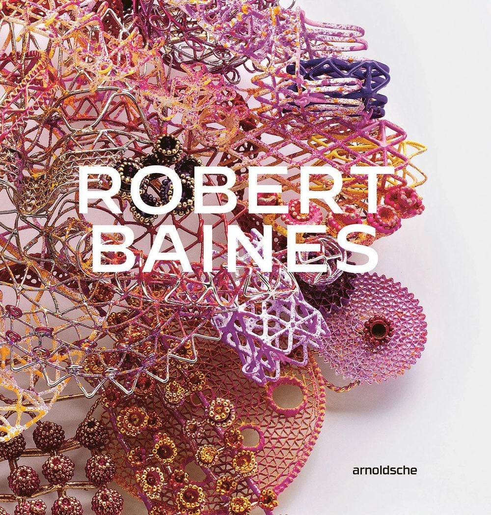 Robert Baines: Plenitude by Dr. Nicholas Bastin - ISBN: 9783897907782