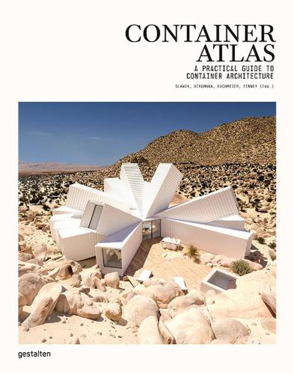 Container Atlas (Updated & Extended version) by Han Slawik - ISBN: 9783899556698