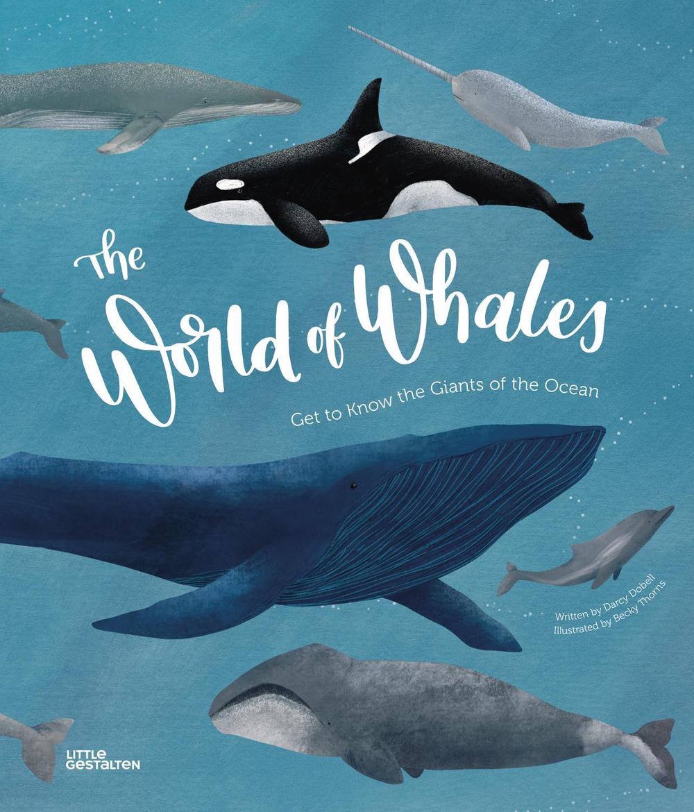 The World of Whales, 9783899558302