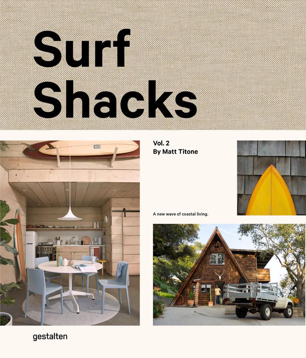 Surf Shacks Volume 2, 9783899558579
