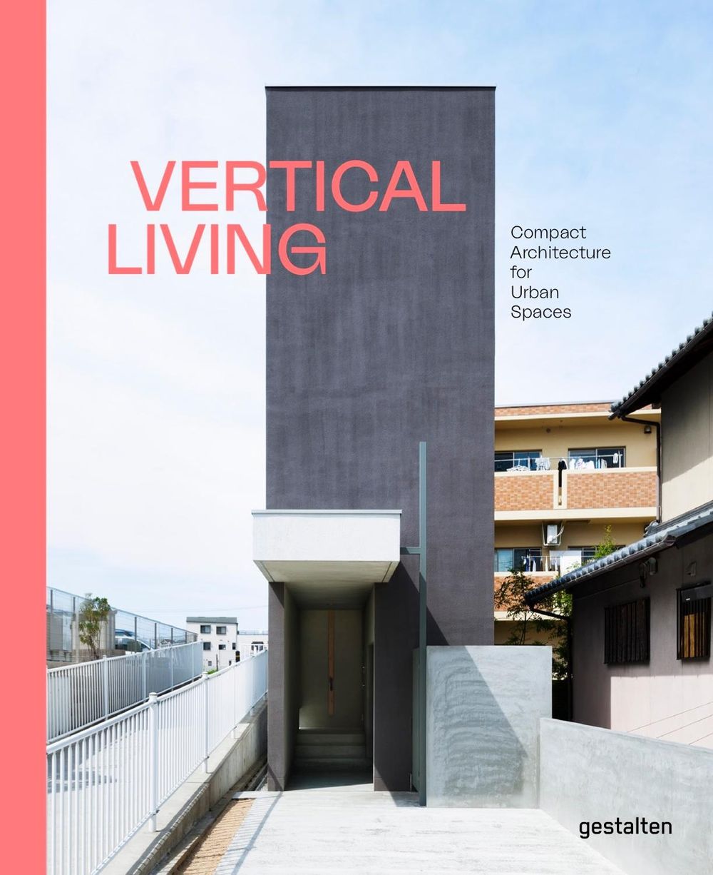 Vertical Living by gestalten - ISBN: 9783899558715