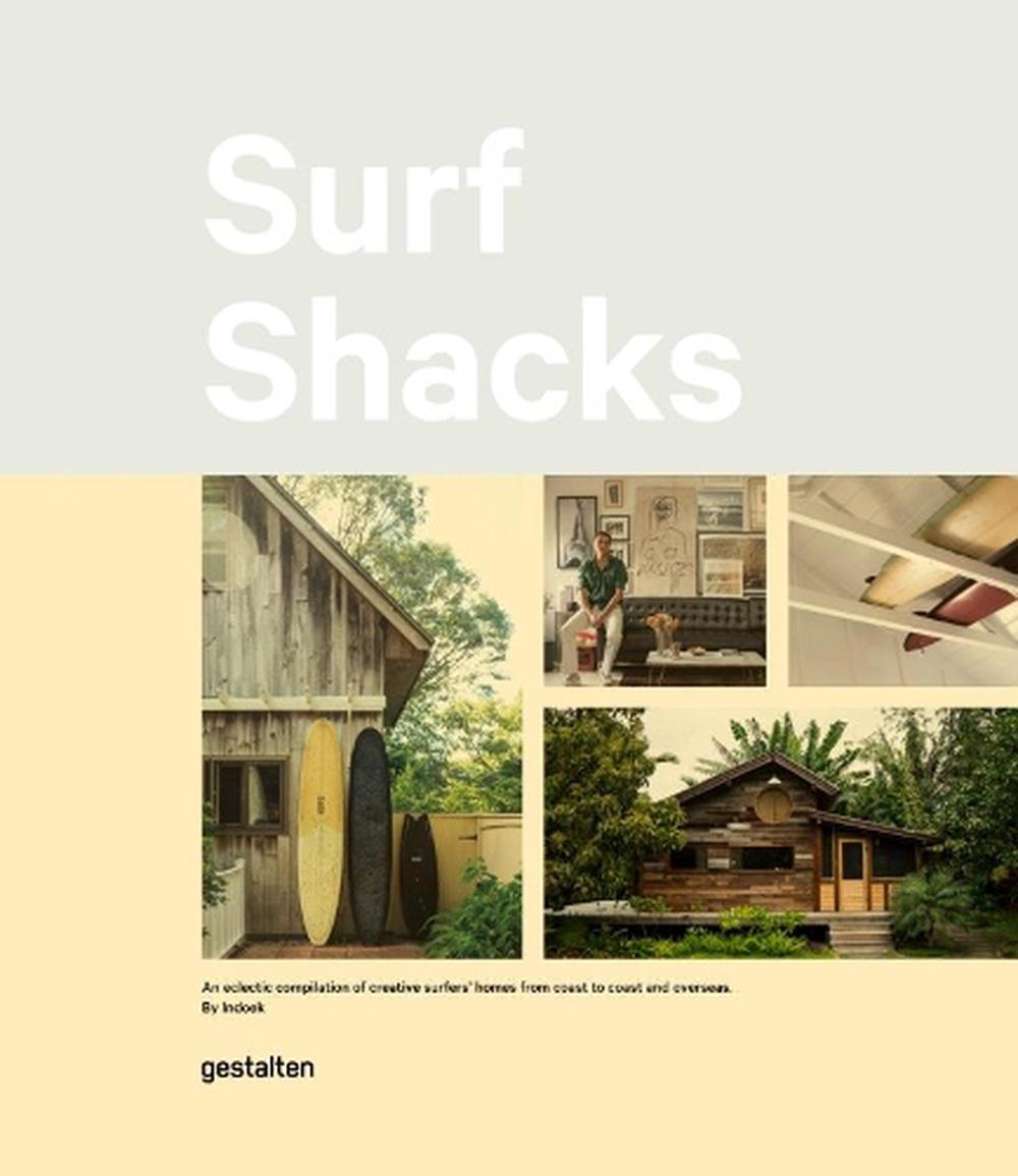 Surf Shacks, 9783899559071