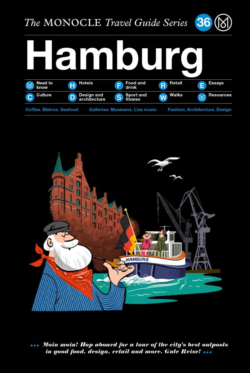 Hamburg, 9783899559705