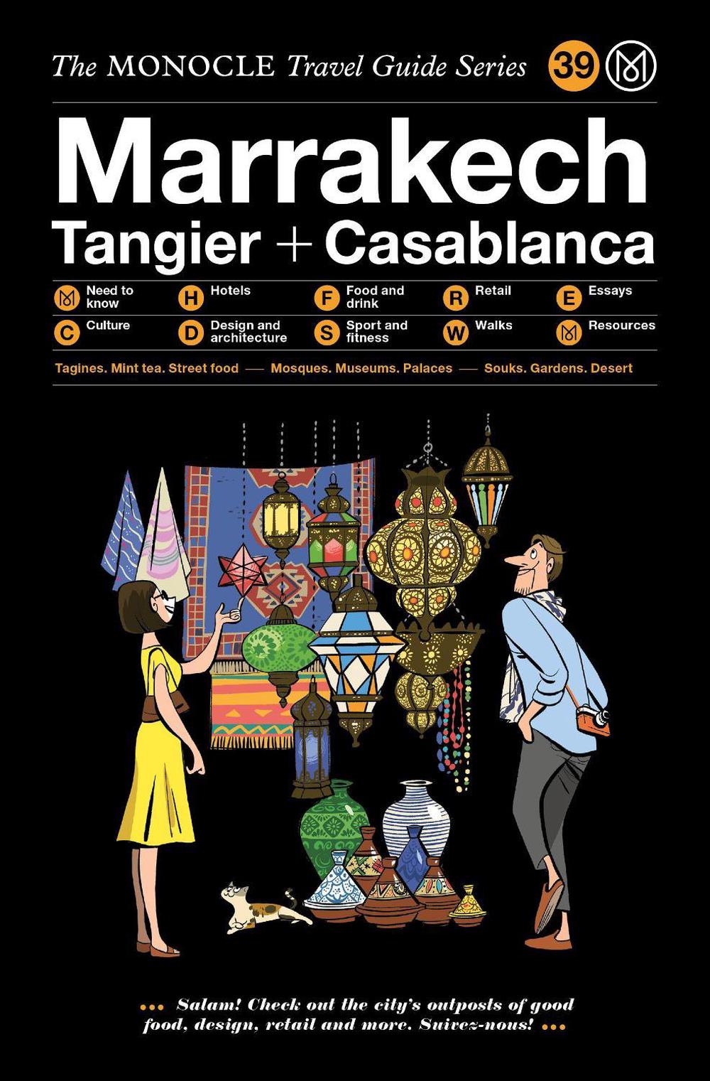 The Monocle Travel Guide to Marrakech, 9783899559729