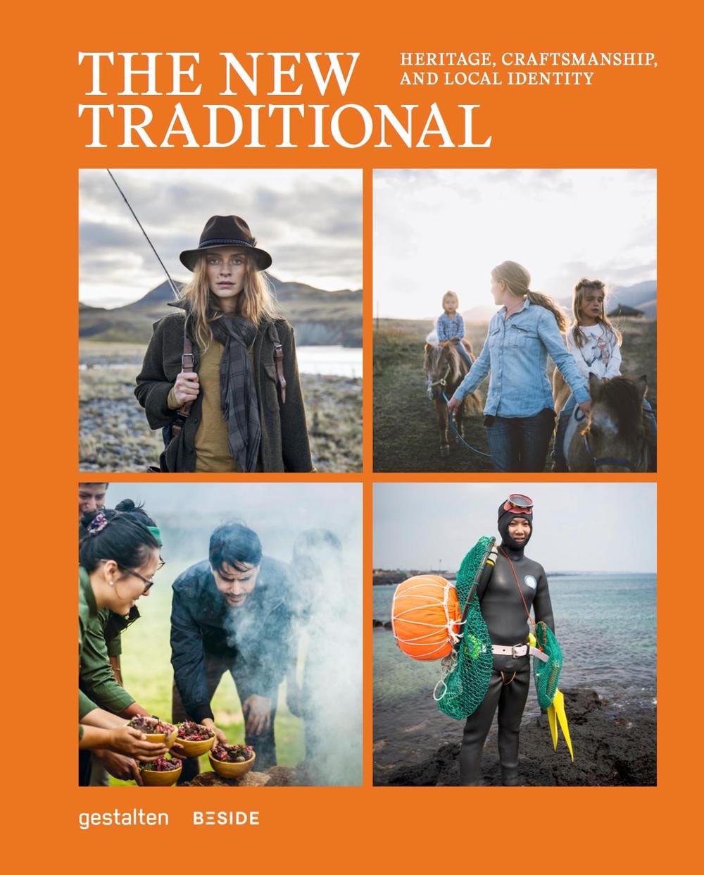 The New Traditional by gestalten - ISBN: 9783899559842