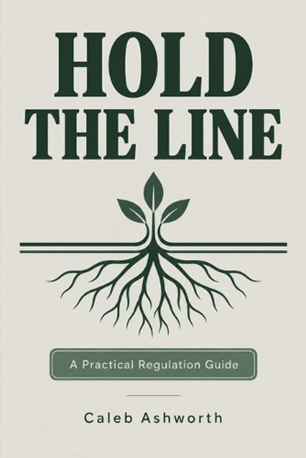 Hold the Line by Caleb Ashworth - ISBN: 9783900264567