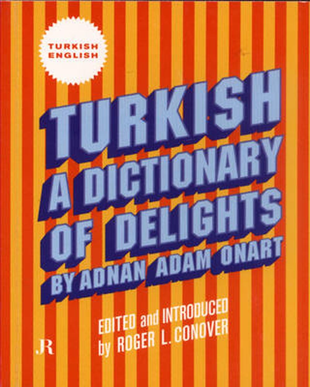 Turkish: A Dictionary of Delights, 9783905701449