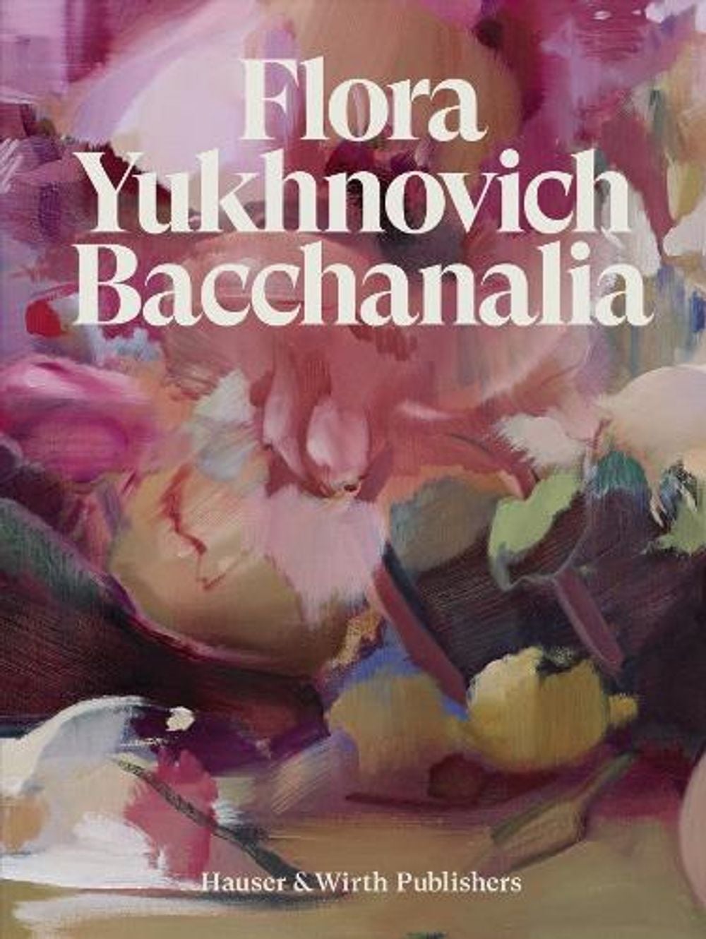 Flora Yukhnovich by Eleanor Nairne - ISBN: 9783907493212