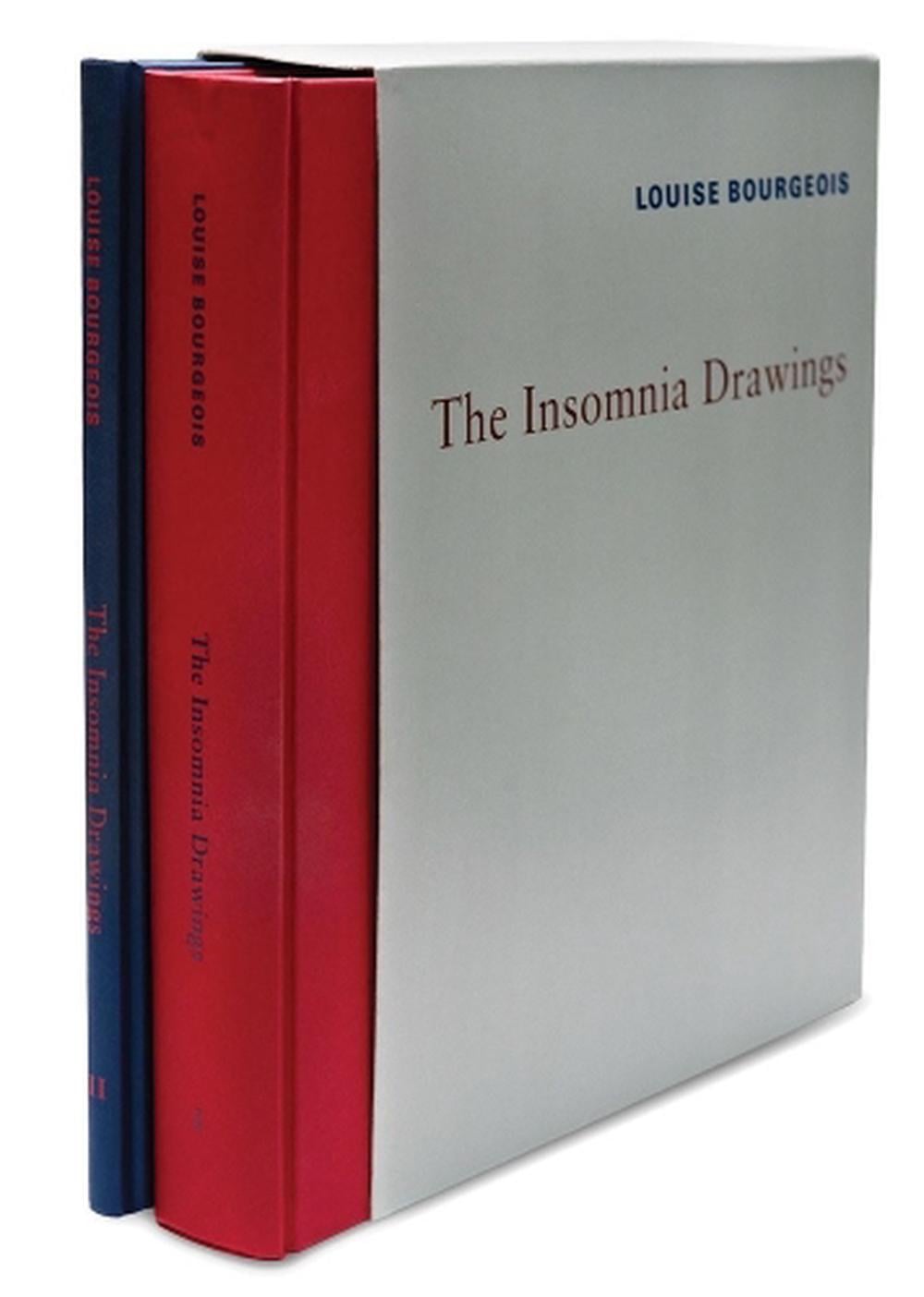 Louise Bourgeois: The Insomnia Drawings by Louise Bourgeois - ISBN: 9783908247395