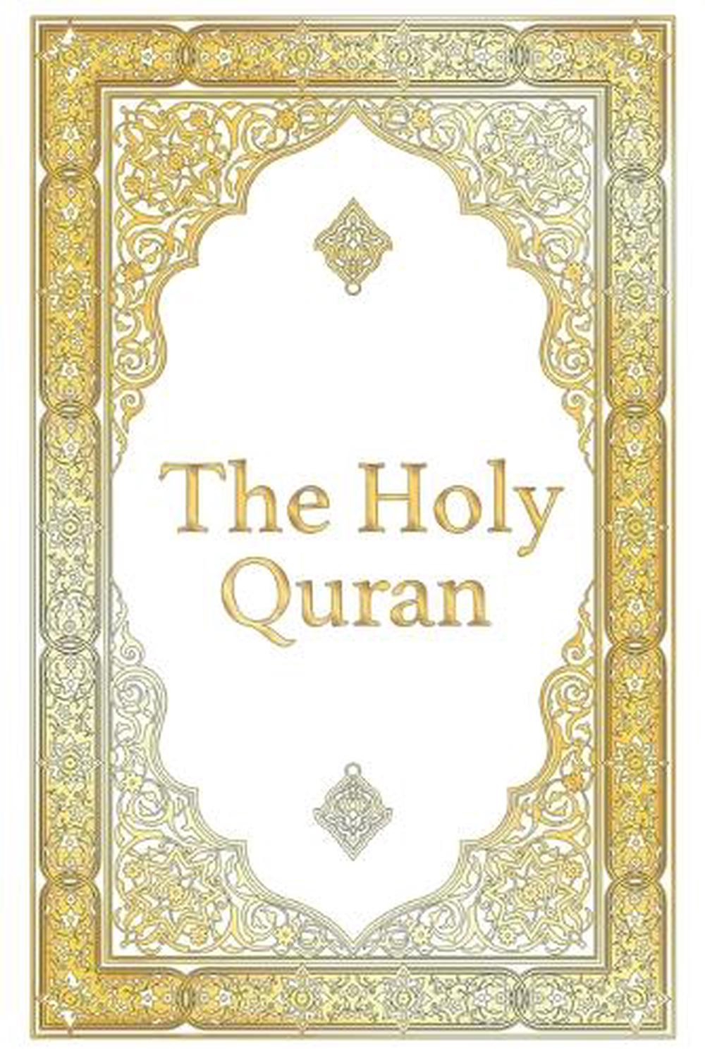 The Holy Quran - Clear Version Quran for beginners, Easy to Read, English Translation by Abdullah Yusuf Ali, 9783911309028