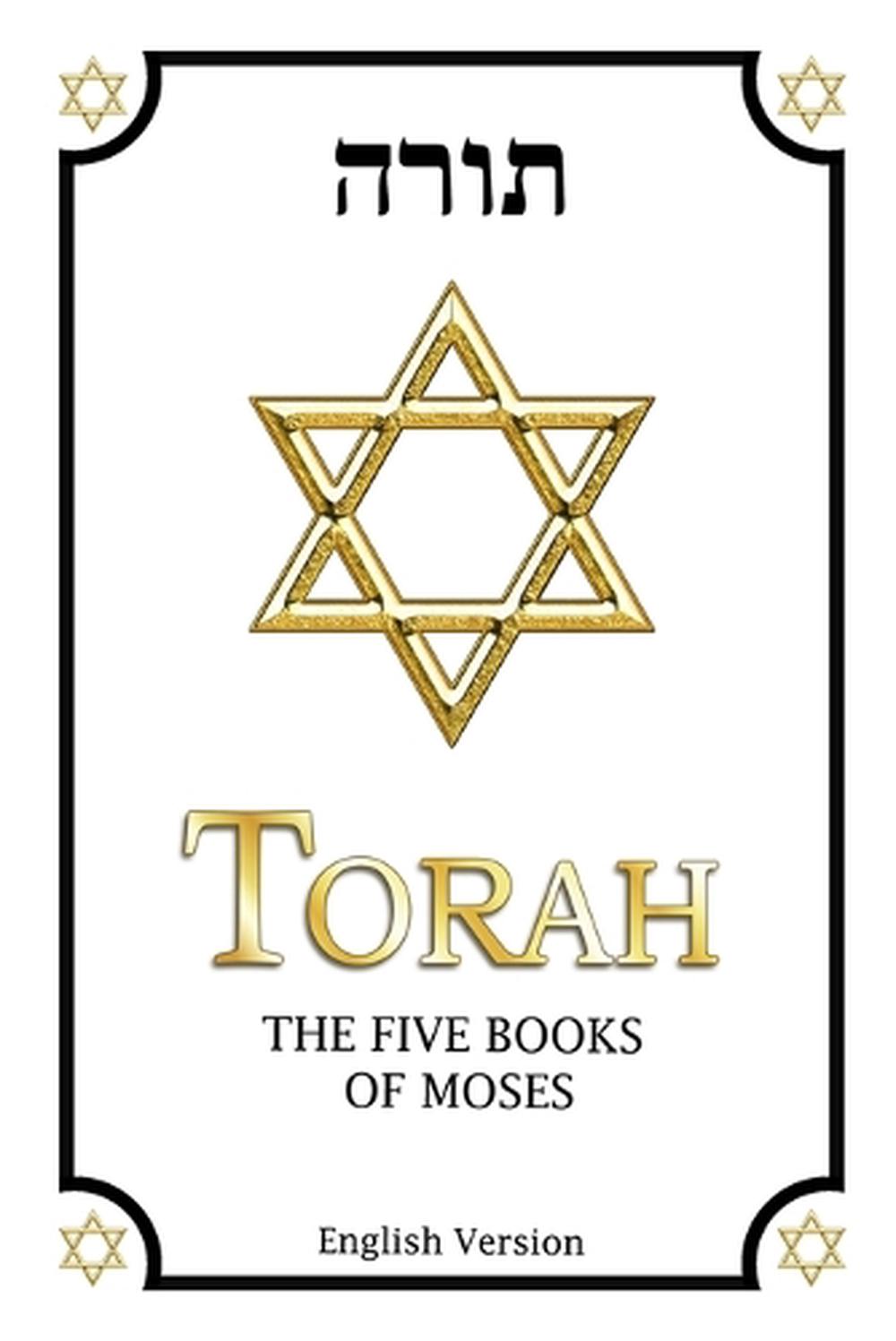 Torah in English complete, 9783911309189